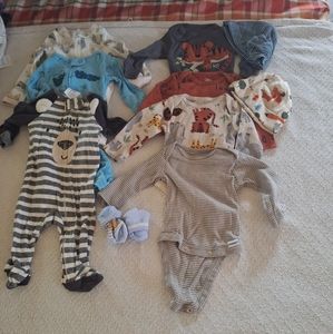 Boys NB Bundle
